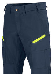 Load image into Gallery viewer, 6528 Service Pant Stretch En Iso 20471 Class 1