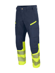 Load image into Gallery viewer, 6528 Service Pant Stretch En Iso 20471 Class 1