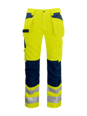 Load image into Gallery viewer, 6531 Waistpant En Iso 20471 Class