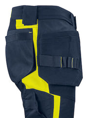 Load image into Gallery viewer, 6540 WAISTPANT EN ISO 20471 CLASS 1