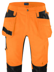 Load image into Gallery viewer, 6570 WAISTPANT STRETCH EN ISO 20471 CLASS 2