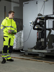 Load image into Gallery viewer, 6570 WAISTPANT STRETCH EN ISO 20471 CLASS 2