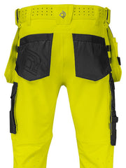 Load image into Gallery viewer, 6571 WAISTPANT STRETCH EN ISO 20471 CLASS 2