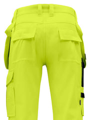 Load image into Gallery viewer, 6531 Waistpant En Iso 20471 Class