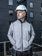 Load image into Gallery viewer, 3318 Fleece Jacket