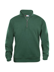 Load image into Gallery viewer, Basic Half-zip sweater