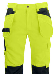 Load image into Gallery viewer, 6531 Waistpant En Iso 20471 Class