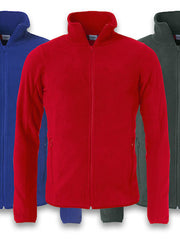 Load image into Gallery viewer, Basic Polar Fleece Jacket
