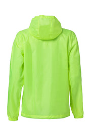 Load image into Gallery viewer, Basic Rain Jacket Vis