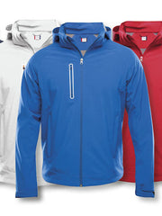 Load image into Gallery viewer, Milford Mens Softshell Jacket