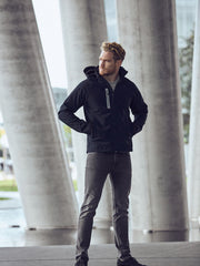 Load image into Gallery viewer, Milford Mens Softshell Jacket