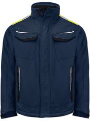 Load image into Gallery viewer, Projob Padded Cotton Jacket