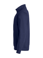Load image into Gallery viewer, Basic Half-zip sweater