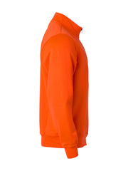 Load image into Gallery viewer, Basic Half-zip sweater