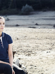 Load image into Gallery viewer, Seattle Ladies Polo Shirt