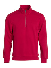 Load image into Gallery viewer, Basic Half-zip sweater
