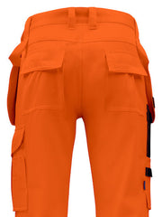 Load image into Gallery viewer, 6531 Waistpant En Iso 20471 Class