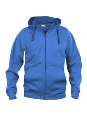 Load image into Gallery viewer, Basic Hoody Full-Zip