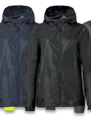 Load image into Gallery viewer, Basic Rain Jacket Vis