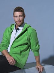 Load image into Gallery viewer, Basic Hoody Full-Zip