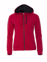 Load image into Gallery viewer, Classic Hoody Full Zip Ladies