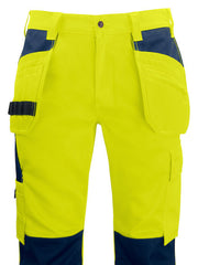 Load image into Gallery viewer, 6531 Waistpant En Iso 20471 Class