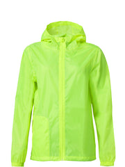 Load image into Gallery viewer, Basic Rain Jacket Vis