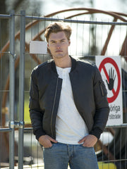 Load image into Gallery viewer, Bomber Jacket