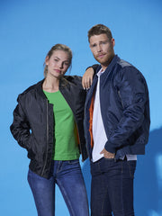 Load image into Gallery viewer, Bomber Jacket