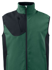 Load image into Gallery viewer, 3702 Softshell Vest