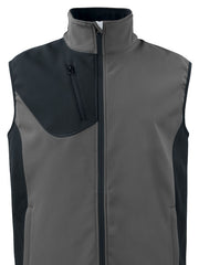 Load image into Gallery viewer, 3702 Softshell Vest