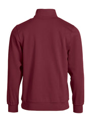 Load image into Gallery viewer, Basic Half-zip sweater