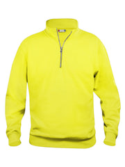 Load image into Gallery viewer, Basic Half-zip sweater