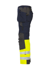 Load image into Gallery viewer, 6522 Pro Gen Hi Viz Pants