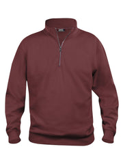 Load image into Gallery viewer, Basic Half-zip sweater