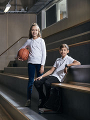 Load image into Gallery viewer, Basic Polo Short Sleeve Kids