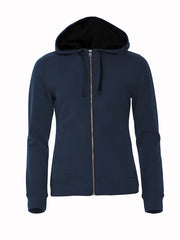 Load image into Gallery viewer, Classic Hoody Full Zip Ladies
