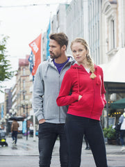 Load image into Gallery viewer, Basic Hoody Full-Zip