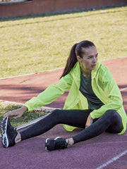 Load image into Gallery viewer, Basic Rain Jacket Vis