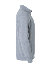 Load image into Gallery viewer, Basic Half-zip sweater