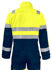 Load image into Gallery viewer, 6203 Coverall En Iso 20471 Class