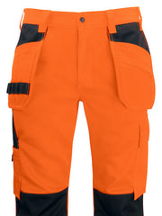 Load image into Gallery viewer, 6531 Waistpant En Iso 20471 Class