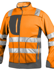 Load image into Gallery viewer, 6303 Hi-Vis Fleece Projob