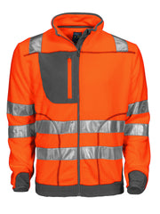 Load image into Gallery viewer, 6303 Hi-Vis Fleece Projob