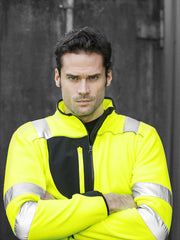 Load image into Gallery viewer, 6303 Hi-Vis Fleece Projob