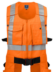 Load image into Gallery viewer, 6704 Vest High Vis