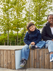 Load image into Gallery viewer, Padded Hoody Softshell Junior
