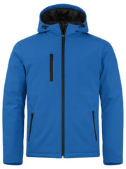 Load image into Gallery viewer, Padded Hoody Softshell
