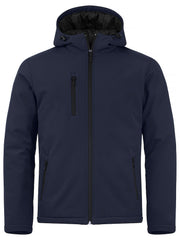Load image into Gallery viewer, Padded Hoody Softshell
