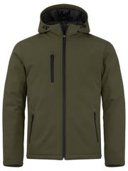 Load image into Gallery viewer, Padded Hoody Softshell
